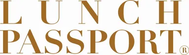 ランチパスポート　ロゴ