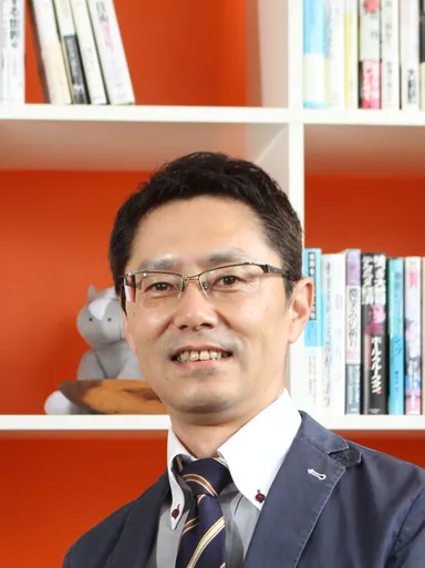 代表取締役 吉川 俊(2)