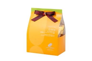 10個　ＨＡＰＰＹ Ｊｏｙ とうもろこし