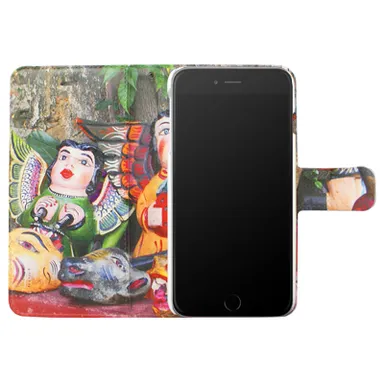 中面にもプリント！