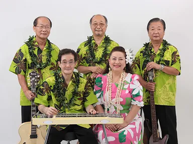 アロハ ハワイアンズ