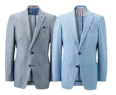 ダンガリー・シャツジャケット