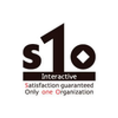 株式会社エスワンオーインタラクティブのロゴ