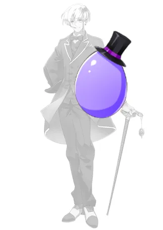 パラナイ　謎のたまご