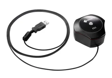 -CNX3モデルに同梱される測色センサーEX3