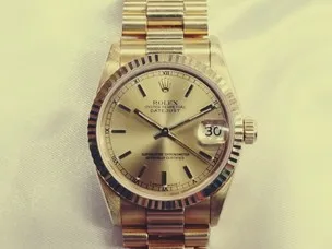 高級ブランド腕時計