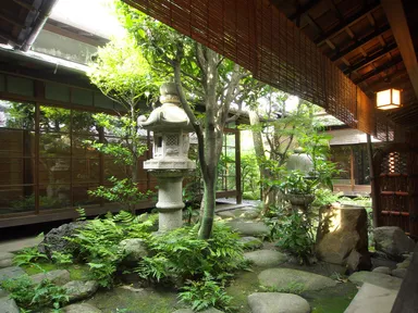 四季折々，自然を感じる暮らし