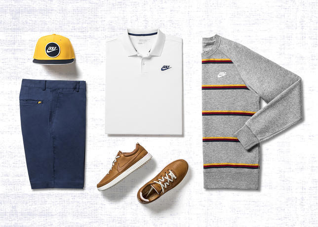 nike golf club collection