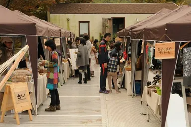 ビオマルシェ店舗