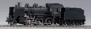C56蒸気機関車模型