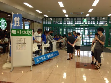 昨年の開催風景1