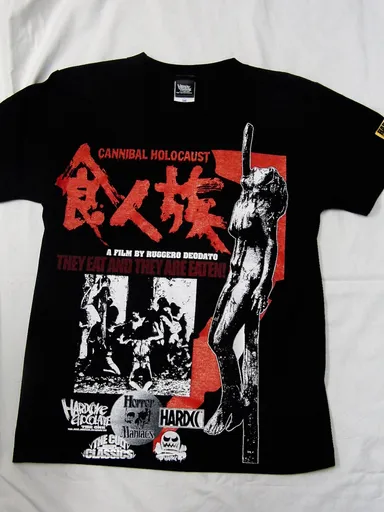 食人族 -Cannibal Holocaust-1