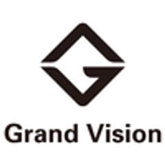 株式会社グランドビジョンのロゴ