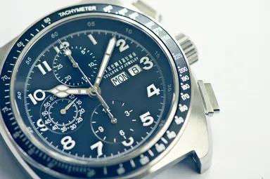 学校オリジナルウォッチ