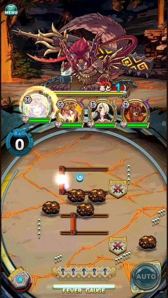 憤怒獄ラースターンステージ