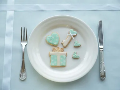 アイシングクッキー