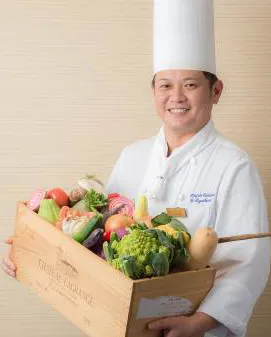 「ネン」料理長