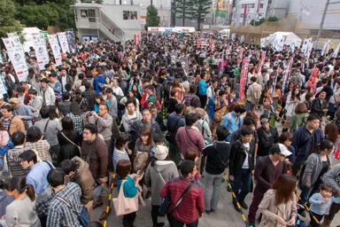 過去の会場の様子(1)