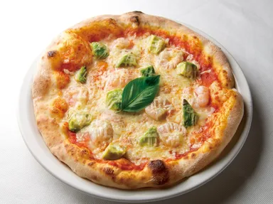 アボガドえびマヨ