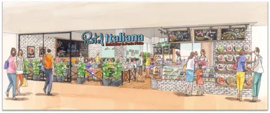 イメージパース