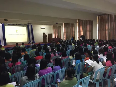 Yangon University of Foreign Languages(ヤンゴン外国語大学)