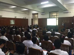 University of Yangon(ヤンゴン大学)