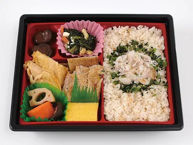 瀬戸内鯛めしうまいもの弁当