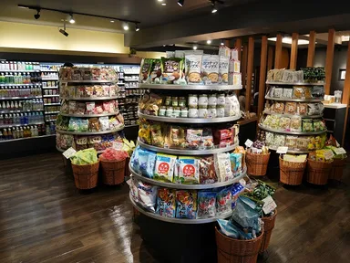 cisca売場イメージ