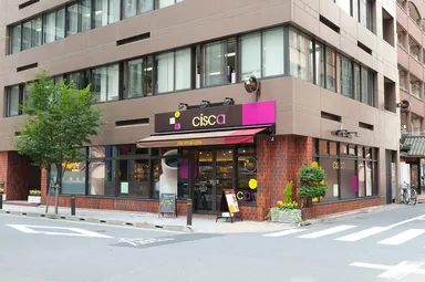 cisca店頭イメージ（日本橋本町店）