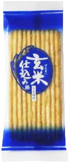 「玄米仕込み うま塩味」(個装画像)