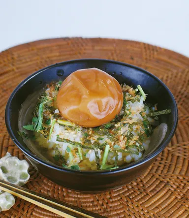 プレミアム生茶漬イメージ