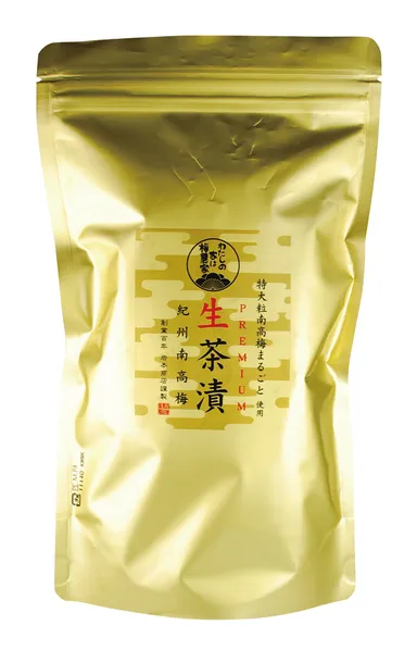 プレミアム生茶漬3食入パッケージ