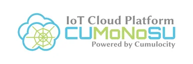 『CUMoNoSU』ロゴ