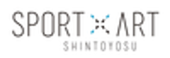 スポーツ・バイ・アート・イニシアチブ(東京ガス用地開発株式会社、株式会社ワコールアートセンター)のロゴ