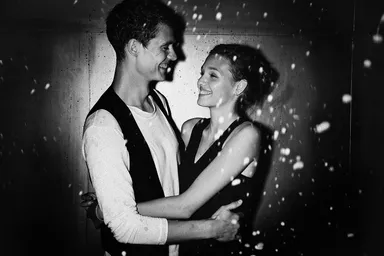 モデル着用画像1