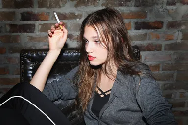 モデル着用画像2