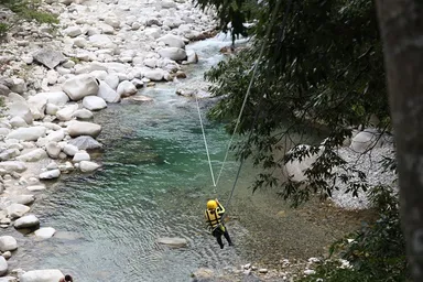 ジップキャニオンイメージ1