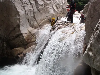 キャニオリングツアー イメージ2