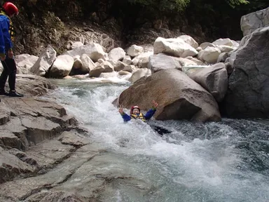 キャニオリングツアー イメージ4