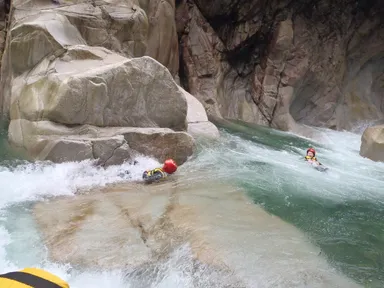 キャニオリングツアー イメージ5