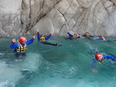 キャニオリングツアー イメージ7