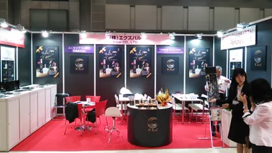 2013年国際化粧品展