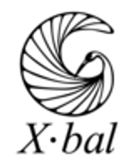 株式会社エクスバルのロゴ