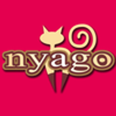 日本酒バー　にゃごりんのロゴ