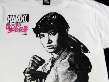 志穂美悦子×ハードコアチョコレート 帰ってきた女必殺拳3