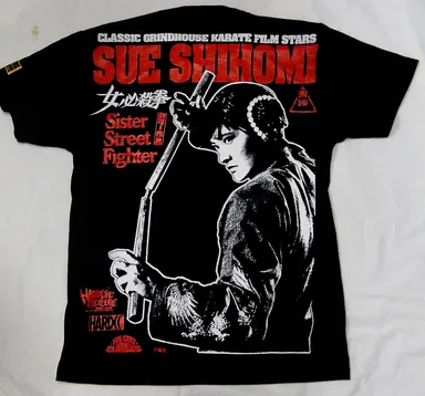 志穂美悦子×ハードコアチョコレート 女必殺拳3