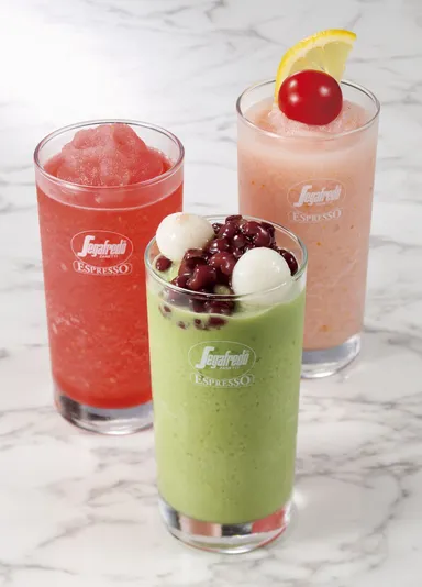 期間限定グラニータ3種