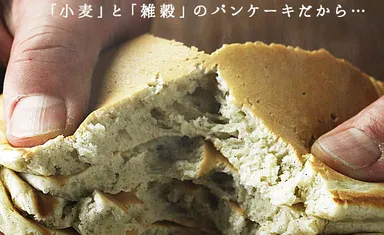 九州パンケーキ