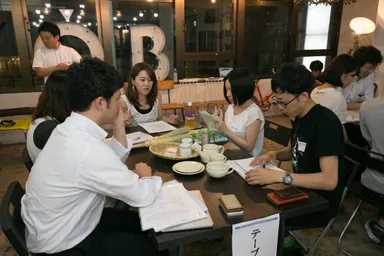 ワークショップの様子8