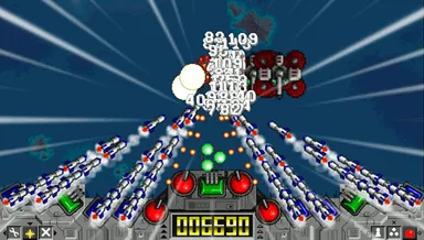 Million Shells -The first Encount- スクリーンショット4